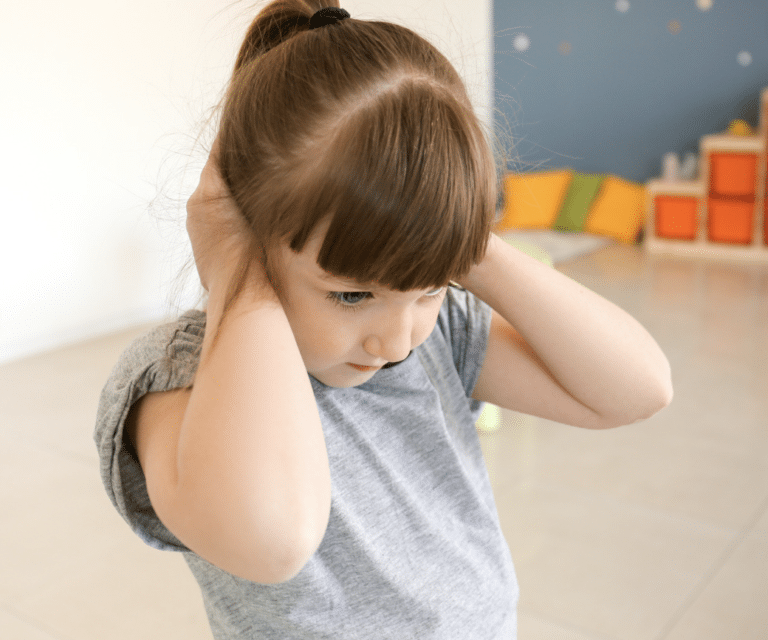 Sensory Processing Disorder